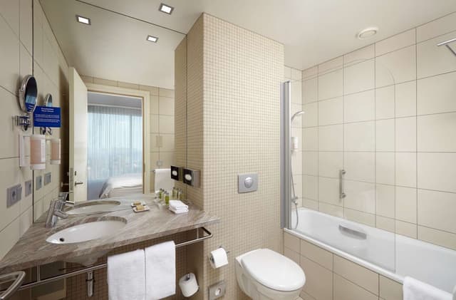 KING EXECUTIVE ROOM WITH SCENIC VIEW