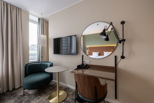 Superior double room