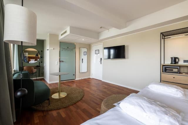 Executive Double Room