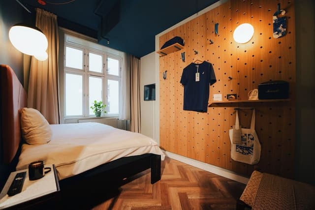 Standard Single Room, 1 Twin Bed