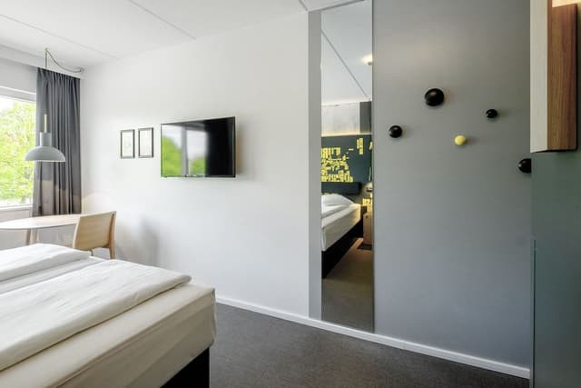 Standard Double Room, 1 King Bed