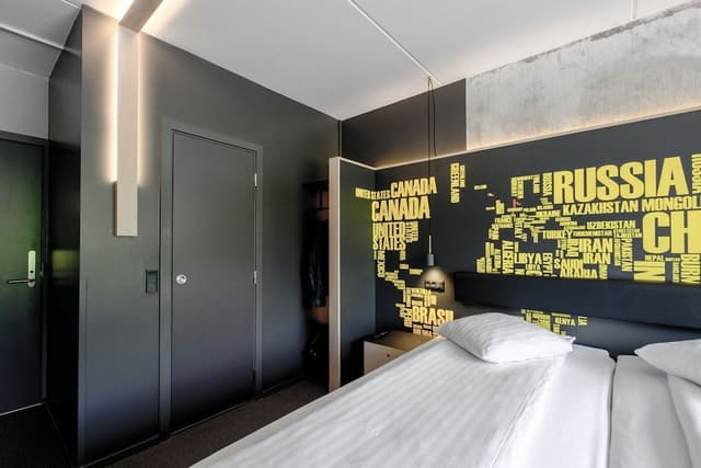 Standard Twin Room, 2 Twin Beds
