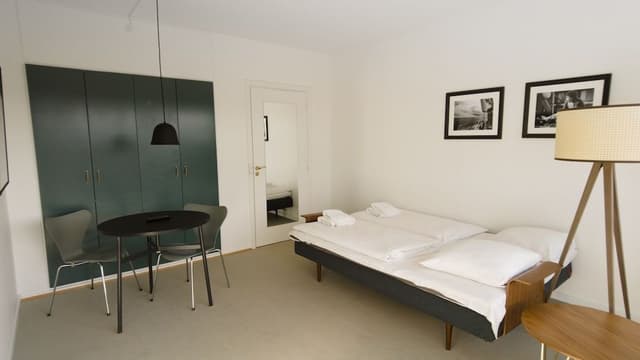 Comfort Quadruple Room