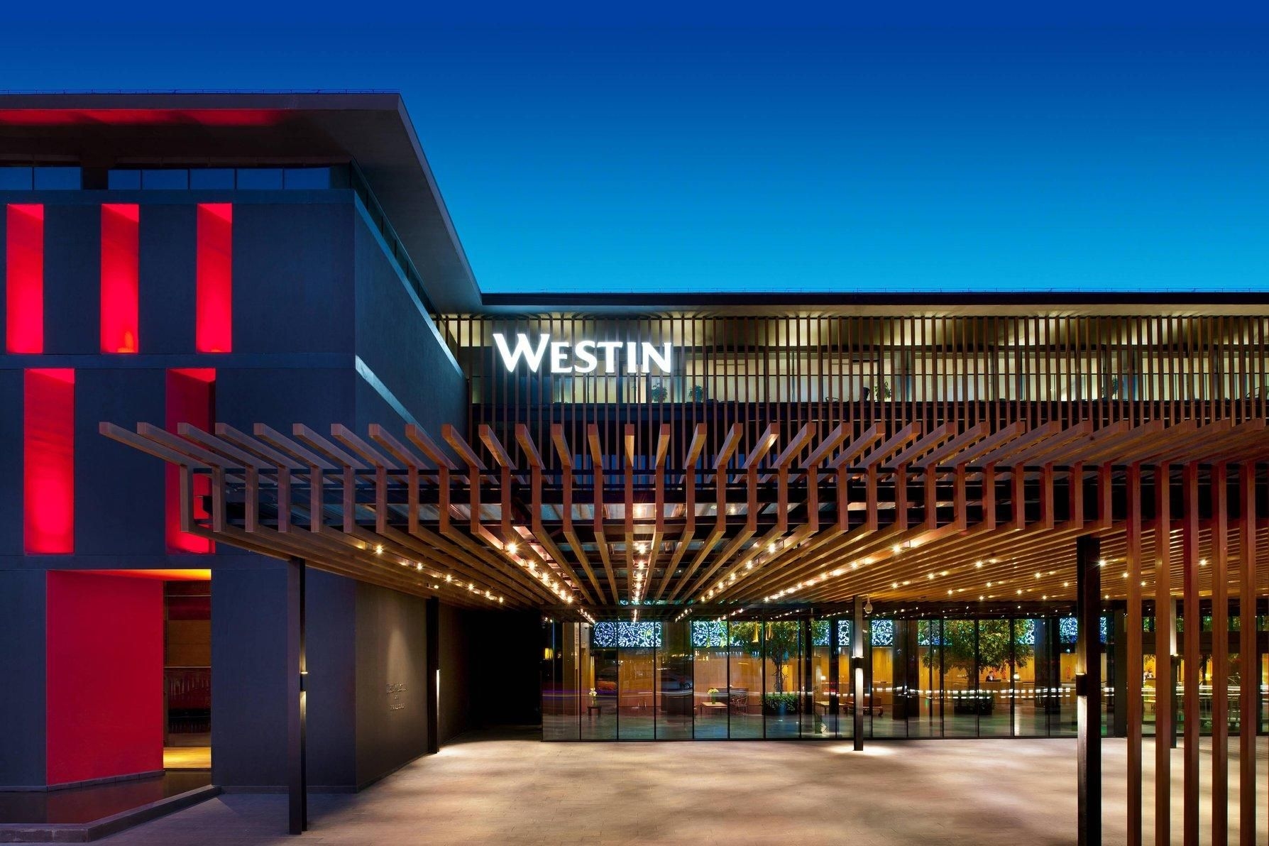 เดอะ เวสทิน ซีอาน (The Westin Xi'an)0