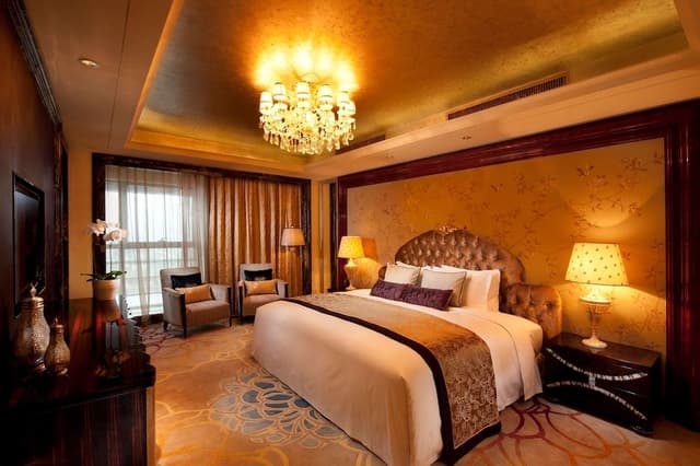 Presidential Suite