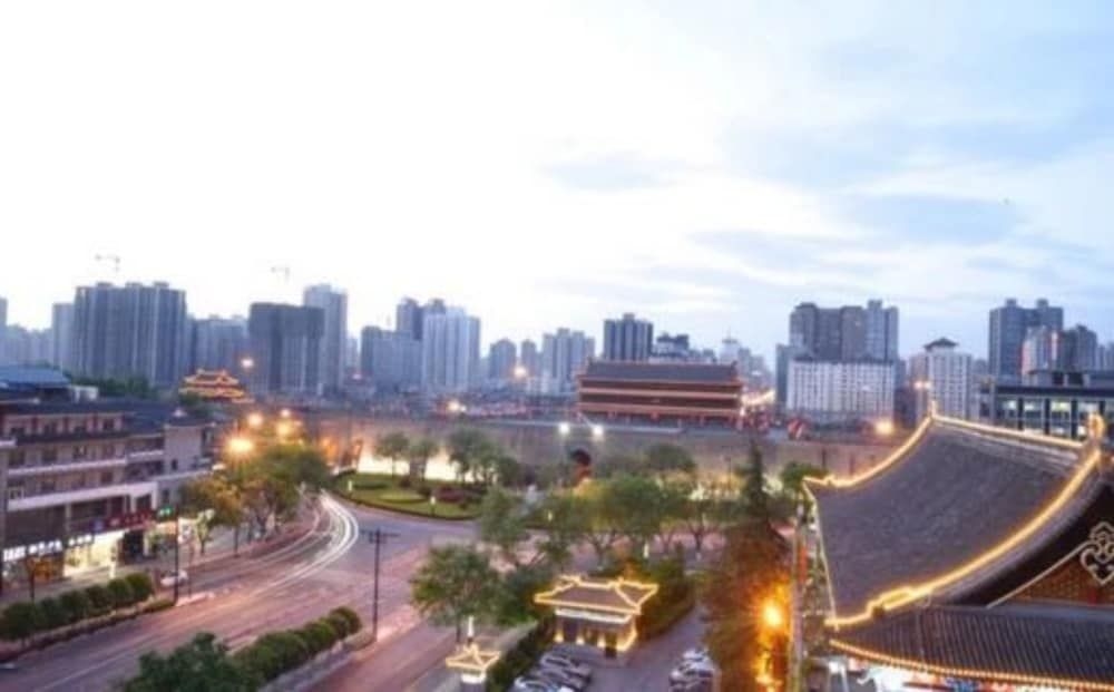 Huashan Mountain International Hotel1