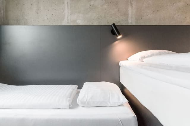 Standard Double Room, 1 Queen Bed
