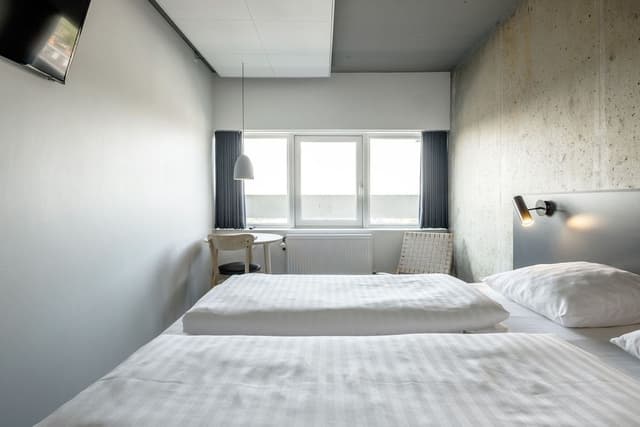 Standard Double Room, 1 Queen Bed