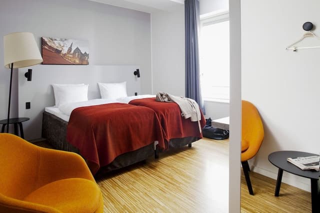 Standard Double or Twin Room