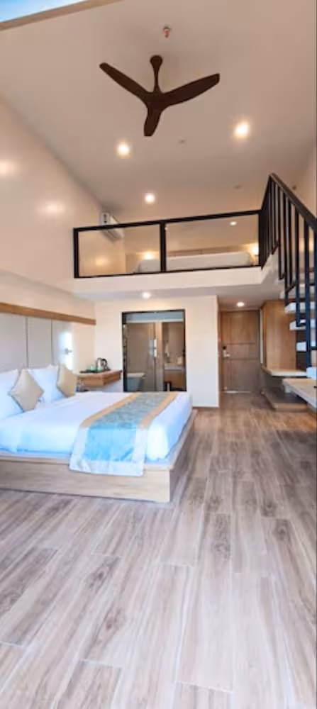 Duplex Room