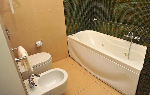 Junior Suite, Sea View