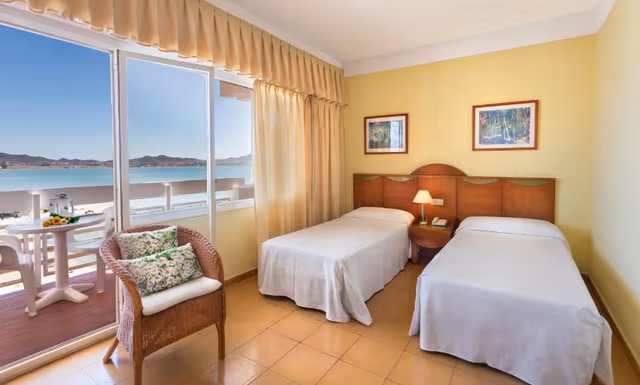 Double Room with Extra Bed (2 Adults + 1 Child)