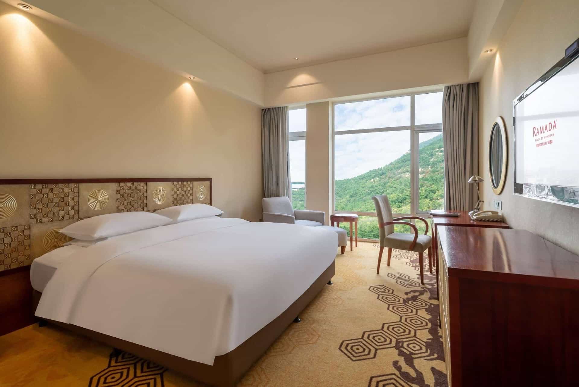 Ramada Plaza by Wyndham Taian Ramada Plaza by Wyndham Taian