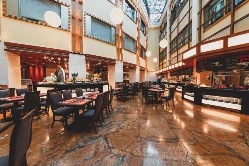 คราวน์ พลาซา ชิงเต่า (Crowne Plaza Qingdao)2