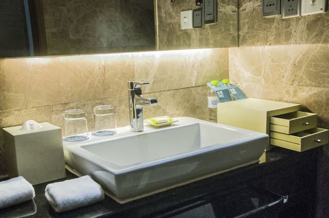 Executive Room, 1 King Bed
