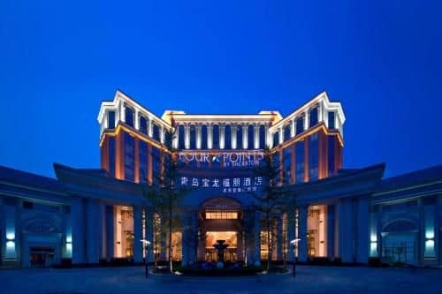 Four Points by Sheraton Qingdao, Chengyang Four Points by Sheraton Qingdao, Chengyang