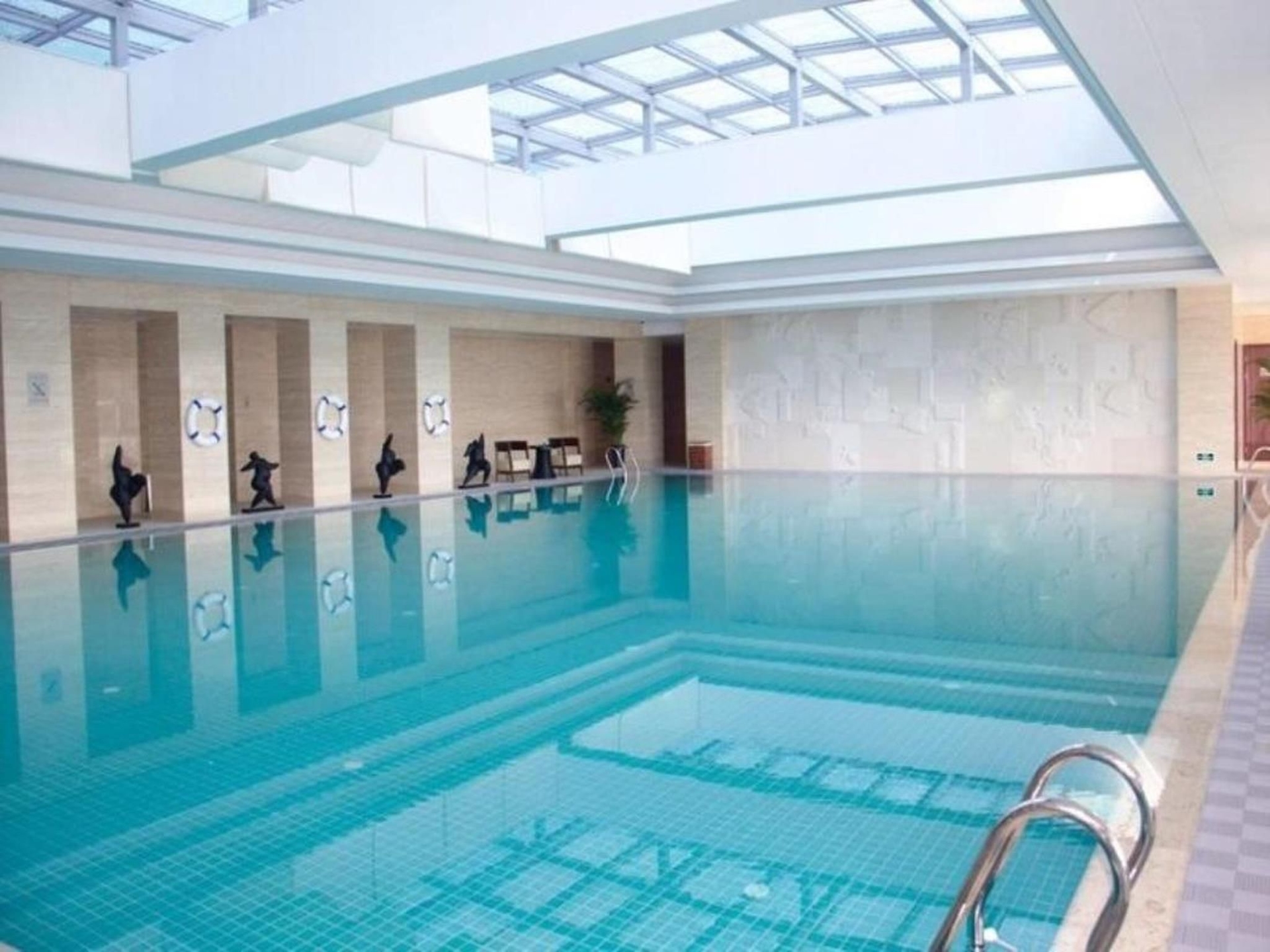Howard Johnson Kangda Plaza Qingdao Hotel1