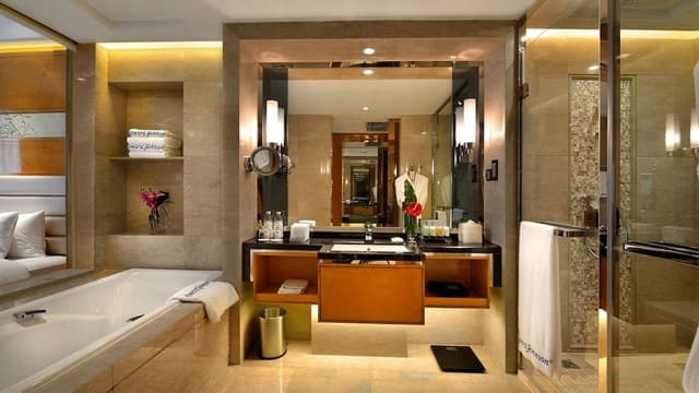 Deluxe Room, 1 King Bed