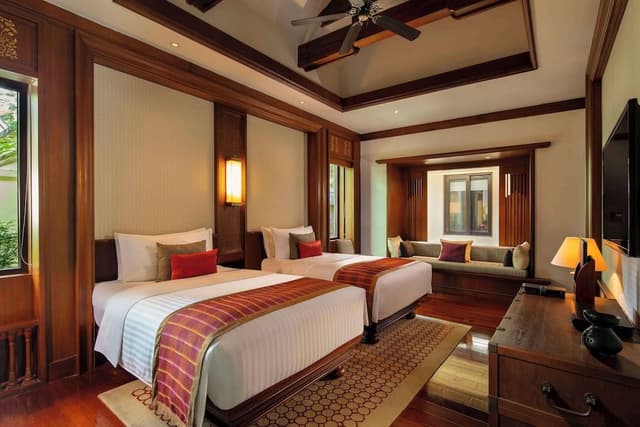 Two Bed Room River View Pool Villa