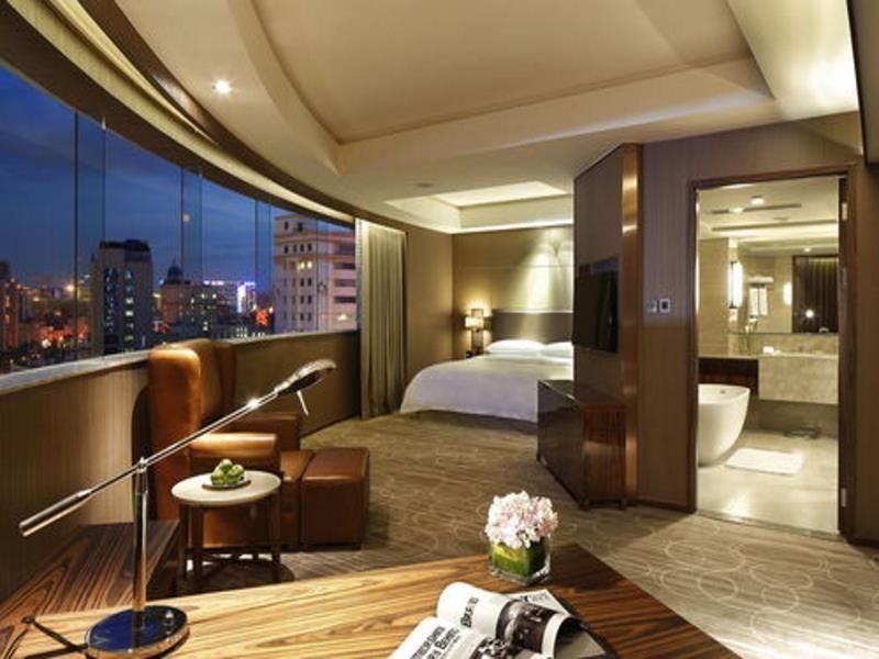 คราวน์ พลาซา คุนหมิง ซิตี้เซ็นเตอร์ (Crowne Plaza Kunming City Centre)1