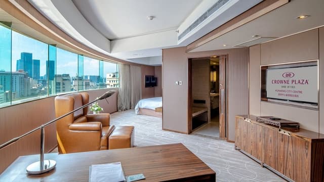 Suite, 1 Bedroom, Club Lounge Access (Dining)
