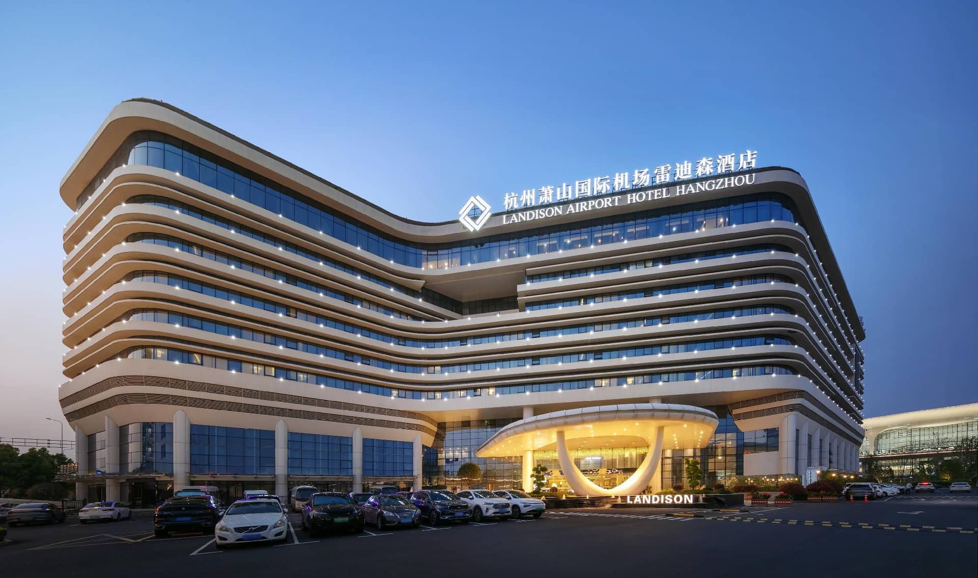 Landison Airport Hotel HangZhou Landison Airport Hotel HangZhou