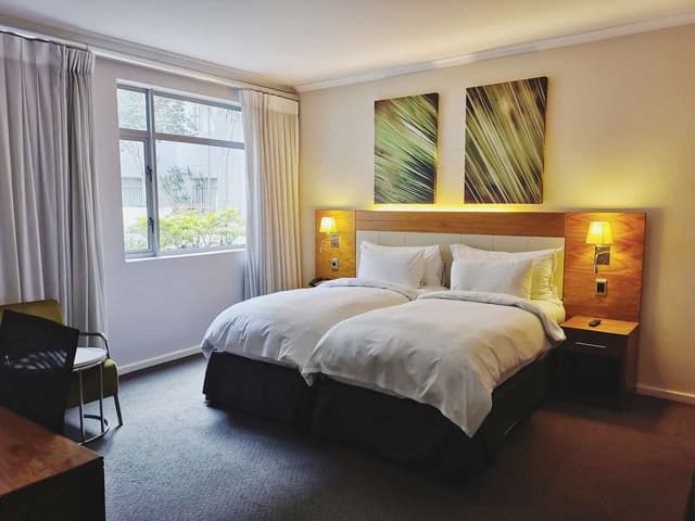 TWIN GUEST ROOM