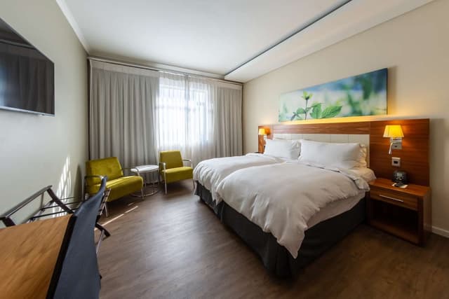 TWIN GUEST ROOM