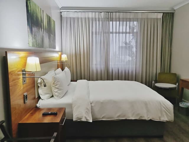 TWIN GUEST ROOM