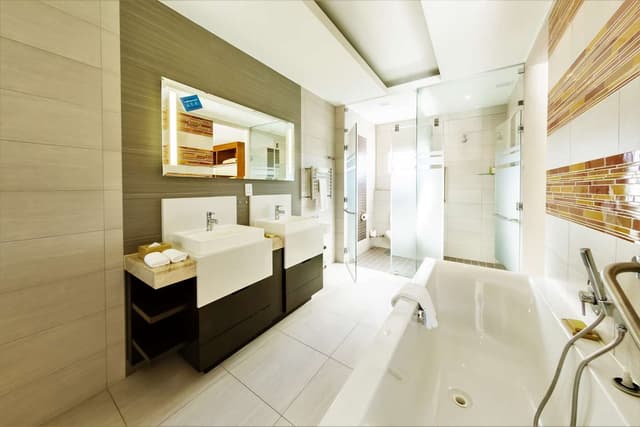 TWIN DELUXE LOFT SUITE WITH KITCHENETTE