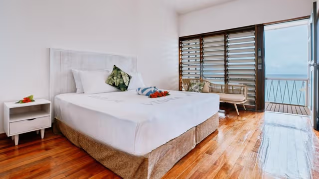 Ocean View King Room