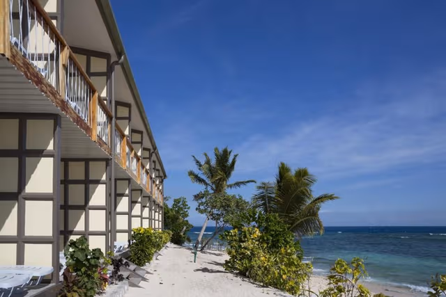 Ocean View King Room