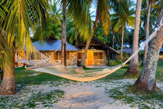 Beachfront Bure