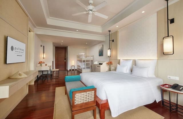 Junior Family Suite, Balcony