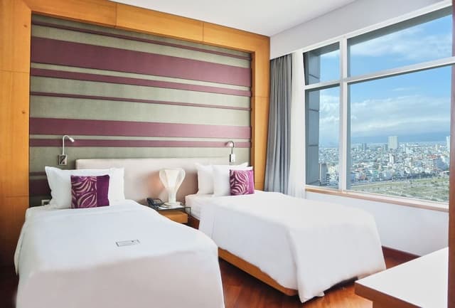 Executive Suite, Multiple Beds, Club Lounge Access (Privilege, River View)