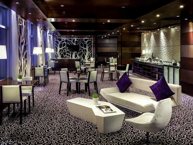 Executive Suite, Multiple Beds, Club Lounge Access (Privilege, River View)