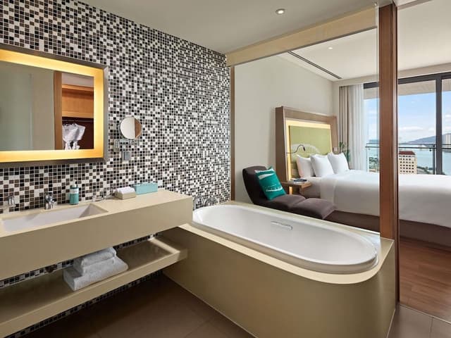 Apartment, 2 Bedrooms, Balcony (Kitchen)