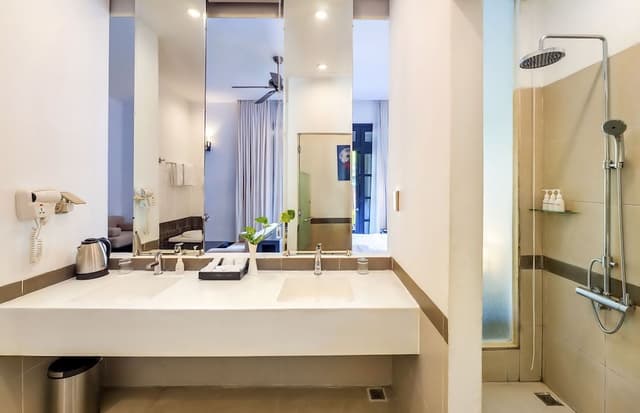 Junior Suite, Garden View, Ground Floor