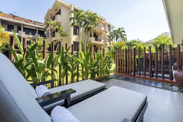 Junior Suite, Garden View, Ground Floor