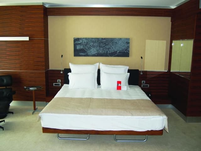 Swiss Classic Room King with City View