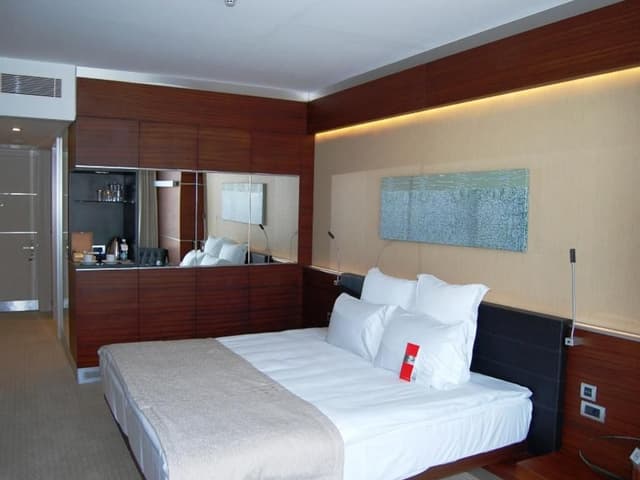 Swiss Executive Room with Garden View