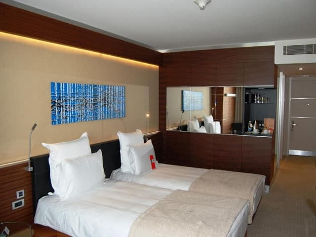 Swiss Executive Room with Sea View