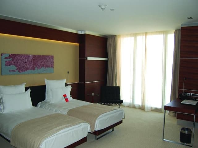 Swiss Executive Room with Sea View
