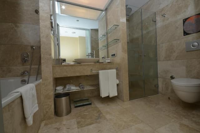 Swiss Executive Room with Sea View