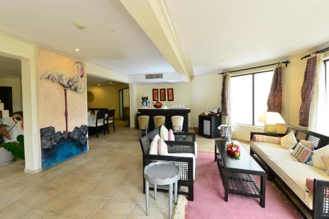 Presidential Suite