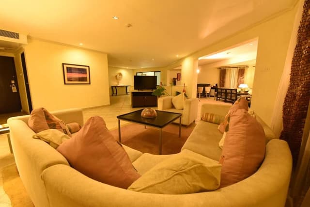 Presidential Suite