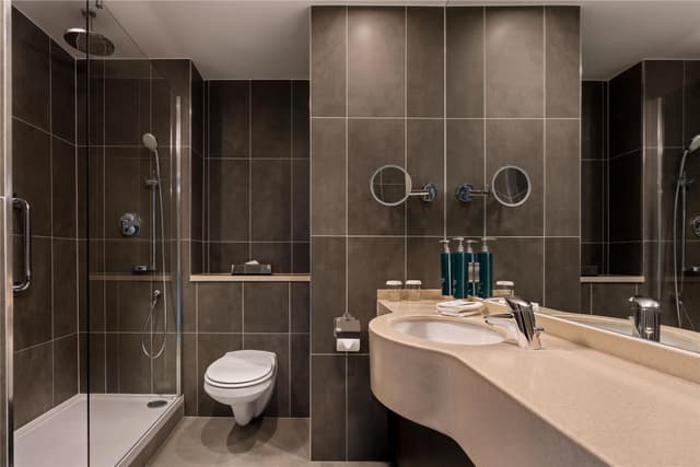 TWIN STANDARD ROOM CANAL VIEW