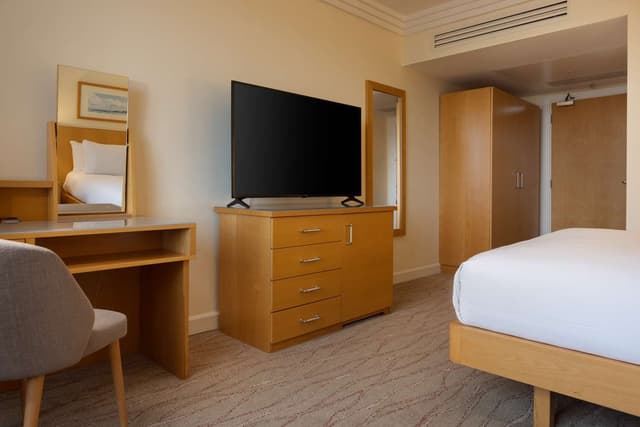 DOUBLE DELUXE ROOM