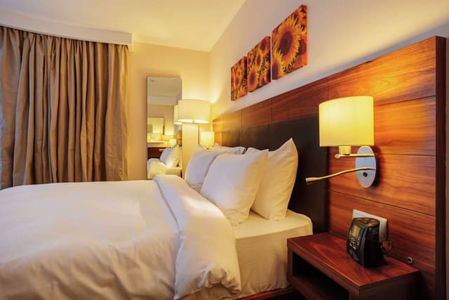 KING ROOM WITH PANORAMIC VIEW