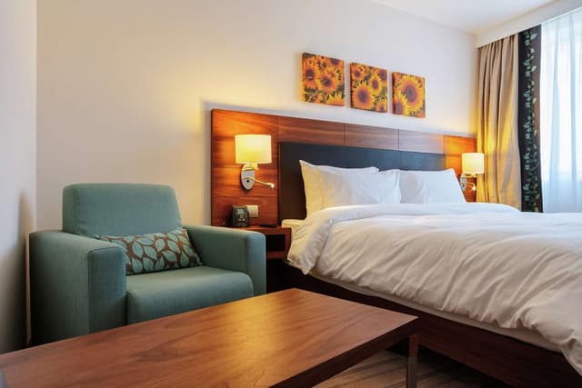 KING SUPERIOR ROOM WITH LIVING AREA